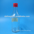 250ml sauce spice glass bottle with pull ring cap wholesale